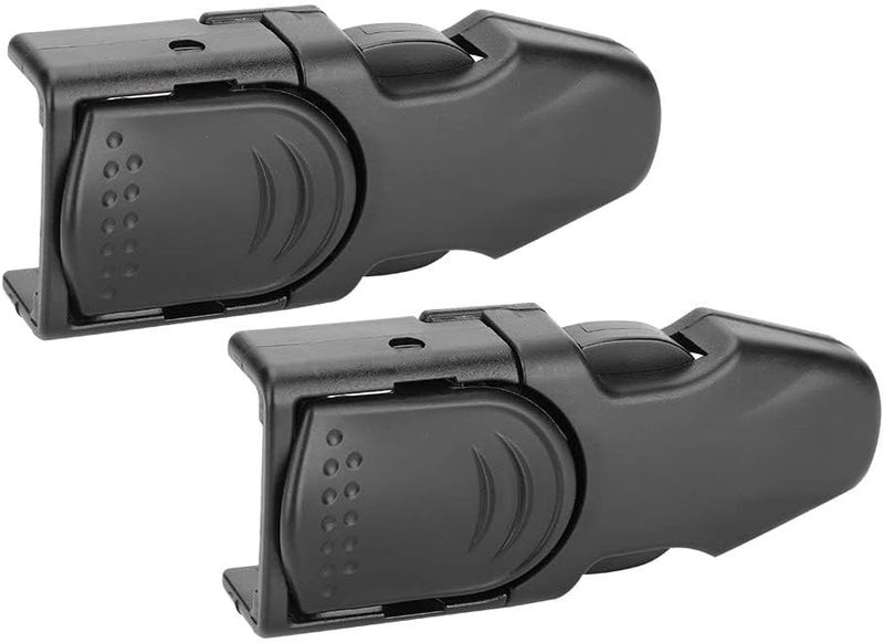 KooingTech 2PCS Diving Flippers Strap Buckles, 3.5x1.4x0.9in Swim Flippers, Snorkeling Fins Suitable for Various Water Activities Such as Diving, Snorkeling, Swimming - Image 4